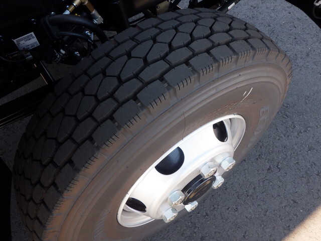 三菱ふそうファイターアルミウイング中型（4t）[写真33]