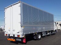 三菱ふそうファイターアルミウイング中型（4t）[写真05]