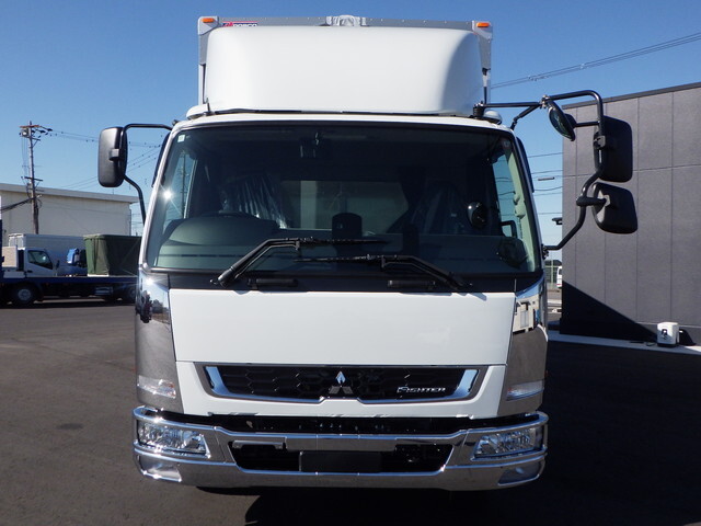 三菱ふそうファイターアルミウイング中型（4t）[写真05]