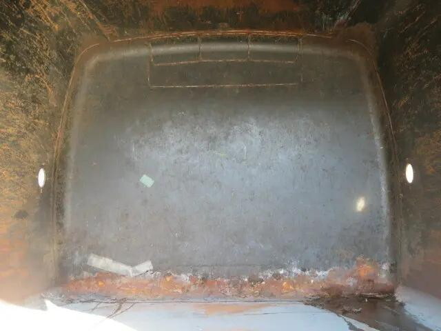 いすゞフォワードパッカー車（塵芥車）中型（4t）[写真17]