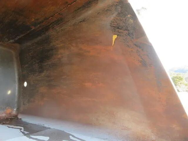 いすゞフォワードパッカー車（塵芥車）中型（4t）[写真19]