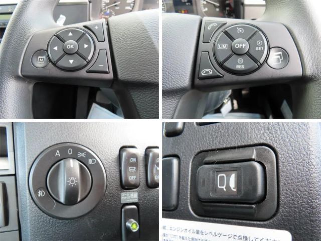 三菱ふそうファイタークレーン4段中型（4t）[写真14]