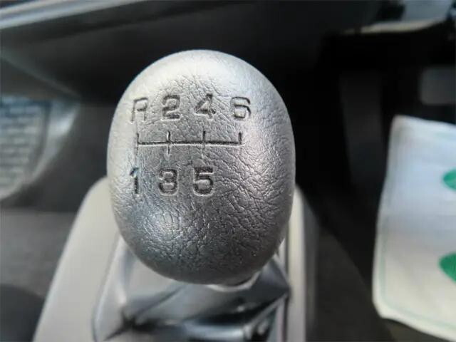 三菱ふそうファイタークレーン4段中型（4t）[写真15]