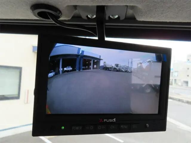 三菱ふそうファイタークレーン4段中型（4t）[写真18]