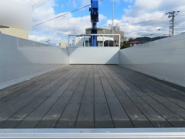 三菱ふそうファイタークレーン4段中型（4t）[写真22]