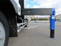 三菱ふそうファイタークレーン4段中型（4t）[写真29]