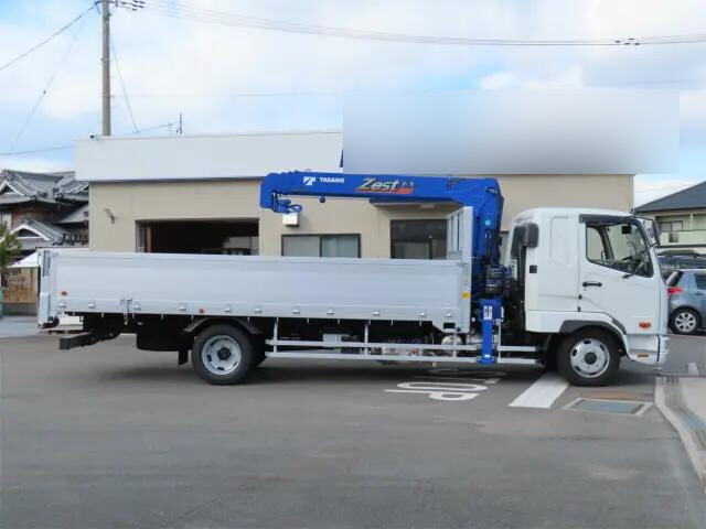 三菱ふそうファイタークレーン4段中型（4t）[写真03]