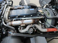 三菱ふそうファイタークレーン4段中型（4t）[写真34]