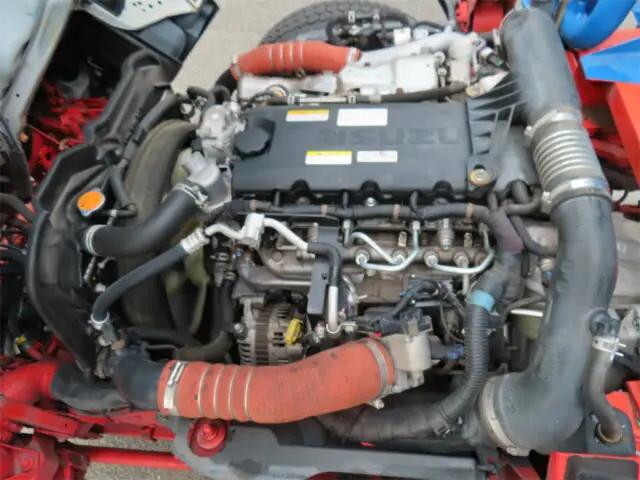 いすゞエルフバキュームカー小型（2t・3t）[写真18]