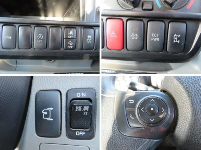 日野デュトロ三転ダンプ小型（2t・3t）[写真16]