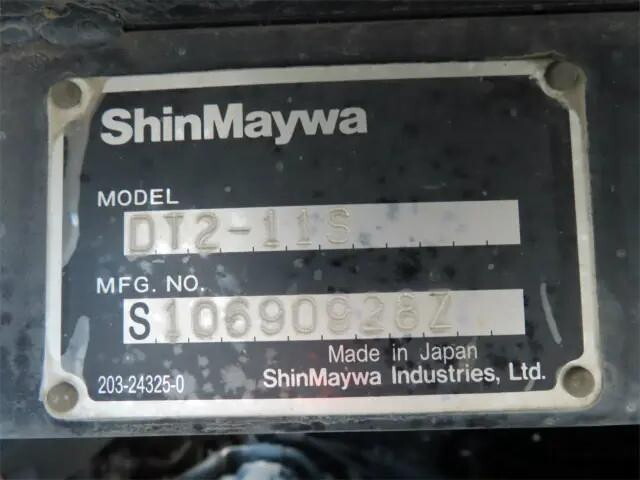 日野デュトロ三転ダンプ小型（2t・3t）[写真27]