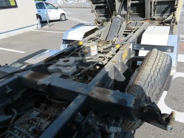 日野デュトロ三転ダンプ小型（2t・3t）[写真34]