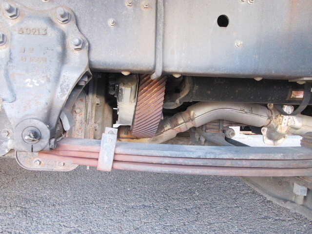 いすゞギガアルミブロック大型（10t）[写真13]