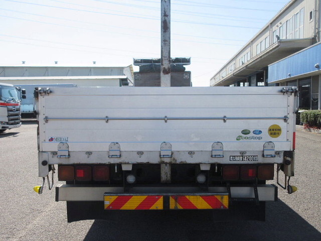 いすゞギガアルミブロック大型（10t）[写真06]