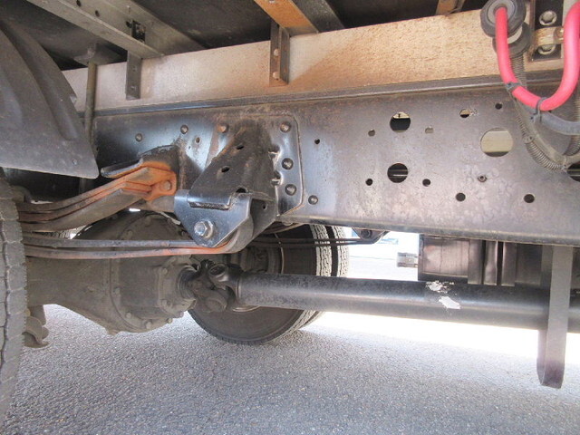 日野レンジャーアルミウイング中型（4t）[写真12]