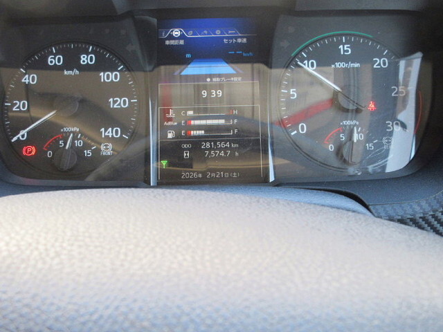 日野レンジャーアルミウイング中型（4t）[写真23]