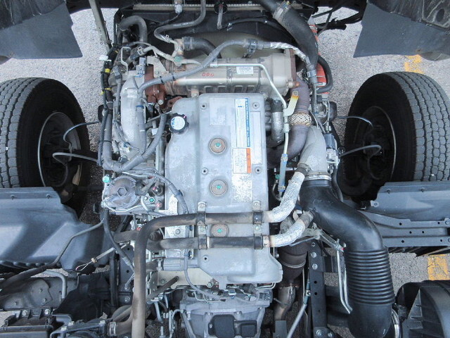 日野レンジャーアルミウイング中型（4t）[写真27]