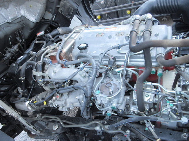 日野レンジャーアルミウイング中型（4t）[写真28]