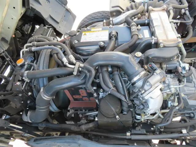 いすゞフォワードアルミブロック増トン（6t・8t）[写真31]