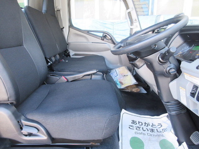 三菱ふそうキャンターアルミブロック小型（2t・3t）[写真19]