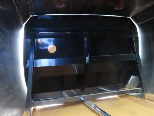 いすゞフォワードパッカー車（塵芥車）中型（4t）[写真20]