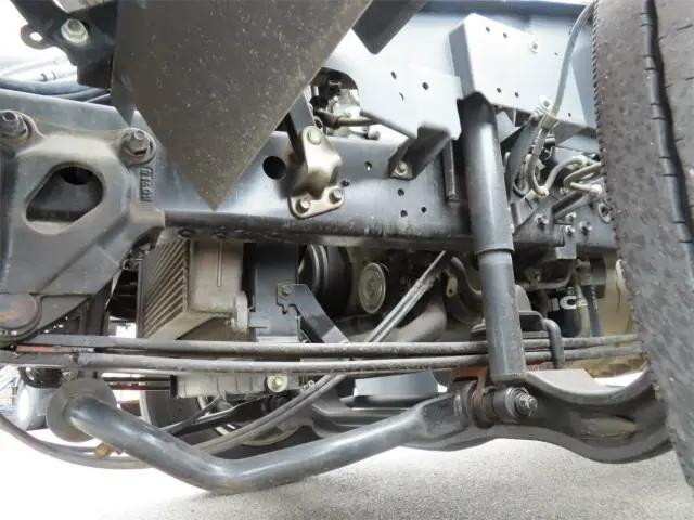 いすゞフォワードパッカー車（塵芥車）中型（4t）[写真35]