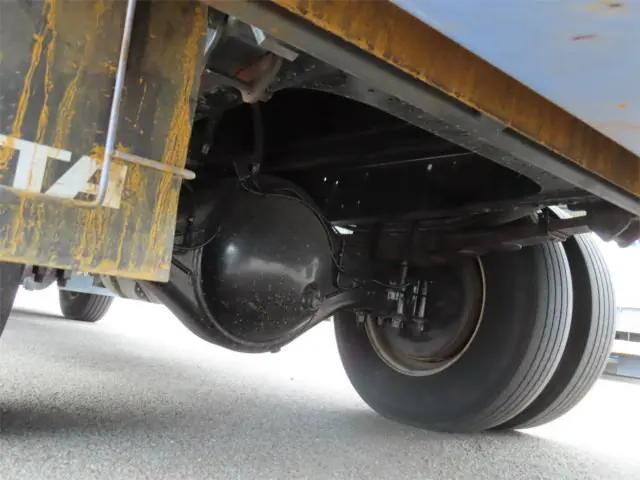 いすゞフォワードパッカー車（塵芥車）中型（4t）[写真39]