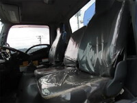 いすゞフォワードパッカー車（塵芥車）中型（4t）[写真09]