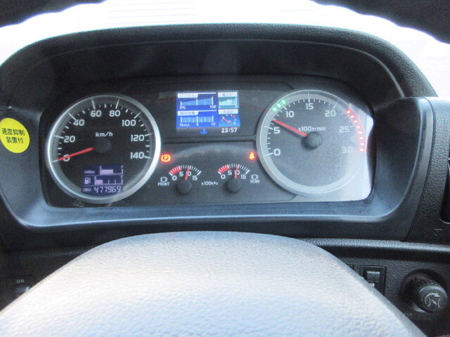 日野プロフィアアルミウイング大型（10t）[写真26]