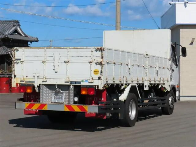 三菱ふそうファイター平ボディ増トン（6t・8t）[写真02]