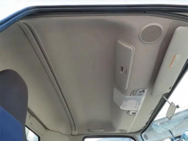 三菱ふそうファイター平ボディ増トン（6t・8t）[写真20]