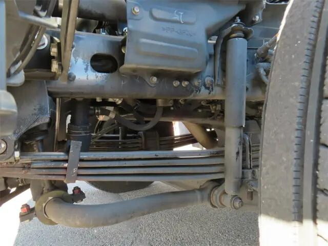 三菱ふそうファイター平ボディ増トン（6t・8t）[写真38]