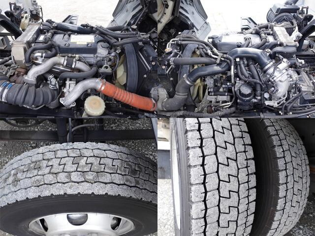 いすゞフォワードアルミウイング中型（4t）[写真18]