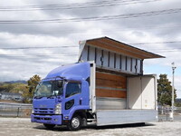 いすゞフォワードアルミウイング中型（4t）[写真01]