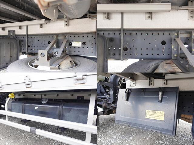 いすゞフォワードアルミウイング中型（4t）[写真22]