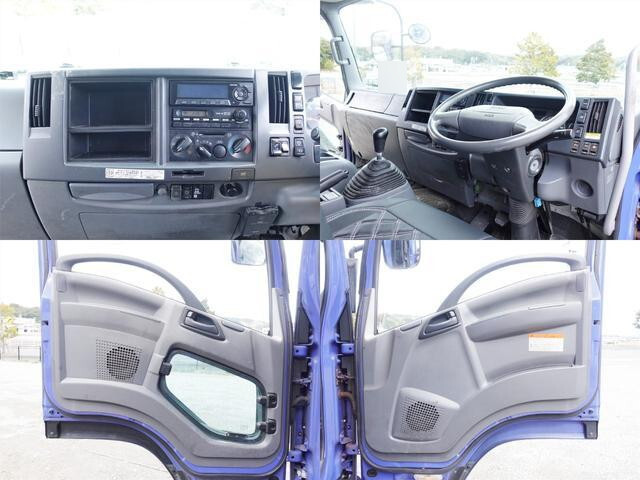 いすゞフォワードアルミウイング中型（4t）[写真25]