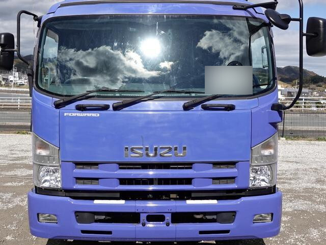 いすゞフォワードアルミウイング中型（4t）[写真03]