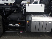 三菱ふそうスーパーグレートダンプ大型（10t）[写真13]