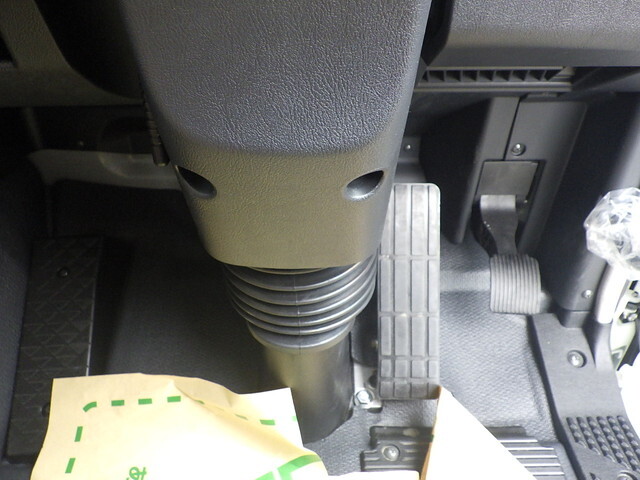 三菱ふそうスーパーグレートダンプ大型（10t）[写真26]