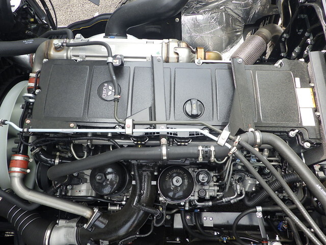 三菱ふそうスーパーグレートダンプ大型（10t）[写真33]