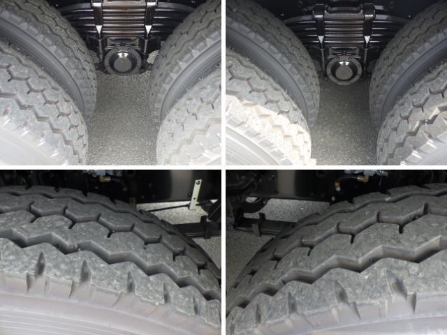 三菱ふそうスーパーグレートダンプ大型（10t）[写真09]