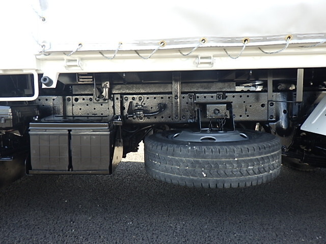 いすゞエルフダンプ小型（2t・3t）[写真13]