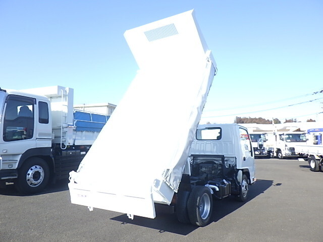 いすゞエルフダンプ小型（2t・3t）[写真02]