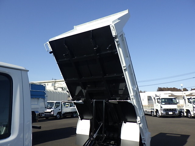 いすゞエルフダンプ小型（2t・3t）[写真07]