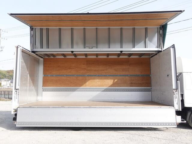 日野レンジャーアルミウイング中型（4t）[写真16]