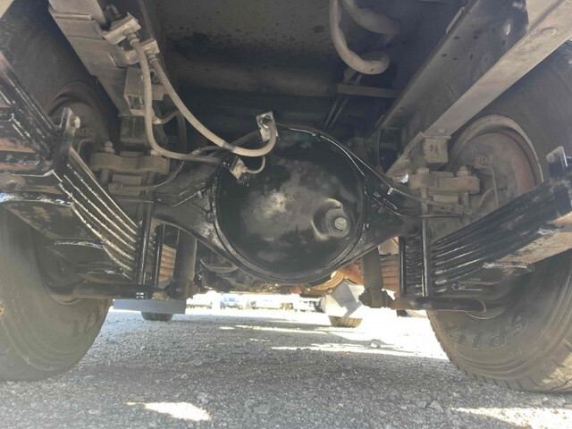 いすゞエルフパッカー車（塵芥車）小型（2t・3t）[写真21]