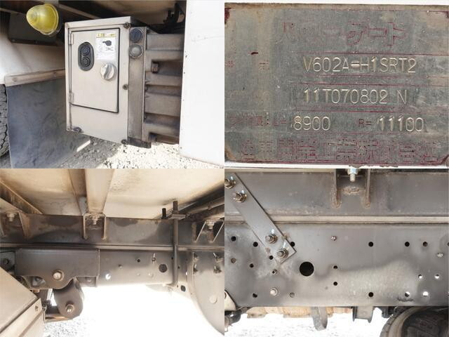 日野デュトロ冷凍車（冷蔵車）小型（2t・3t）[写真23]