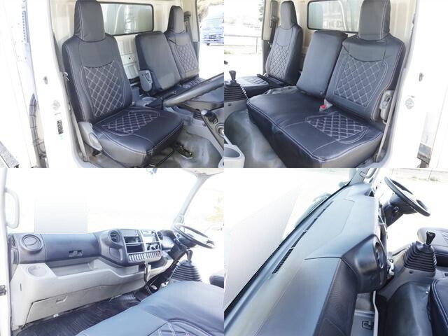 日野デュトロ冷凍車（冷蔵車）小型（2t・3t）[写真25]