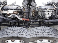 三菱ふそうファイターアルミウイング中型（4t）[写真18]