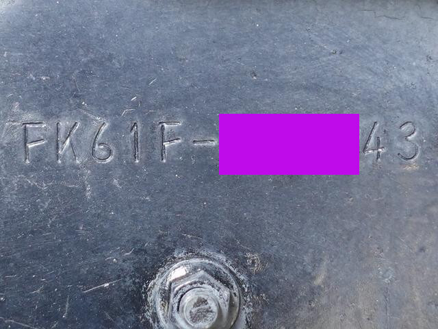 三菱ふそうファイターアルミウイング中型（4t）[写真19]